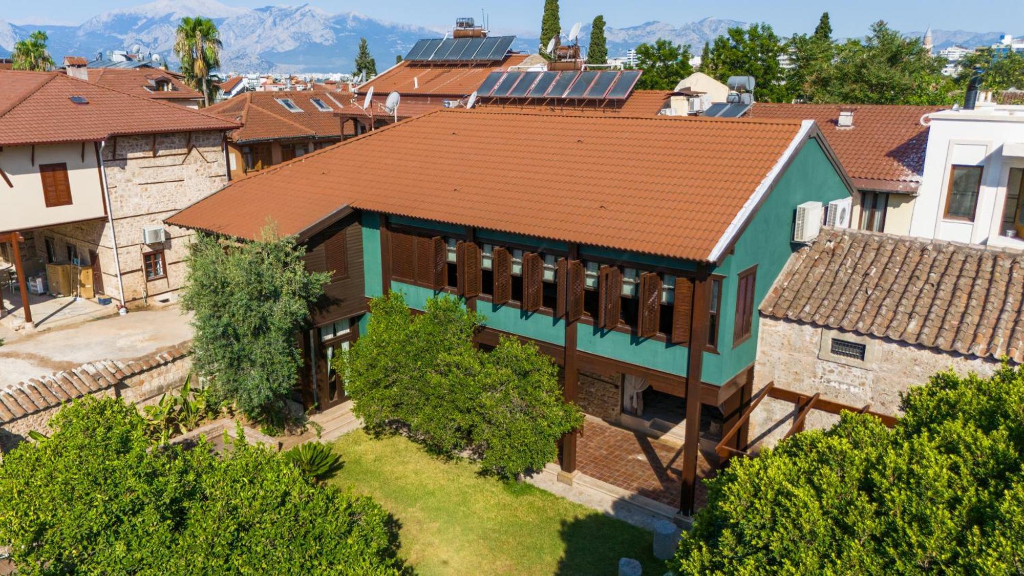 House 5 Hotel Antalya Exterior foto