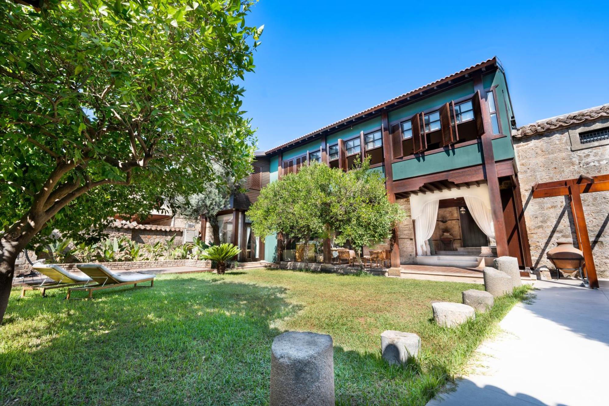 House 5 Hotel Antalya Exterior foto