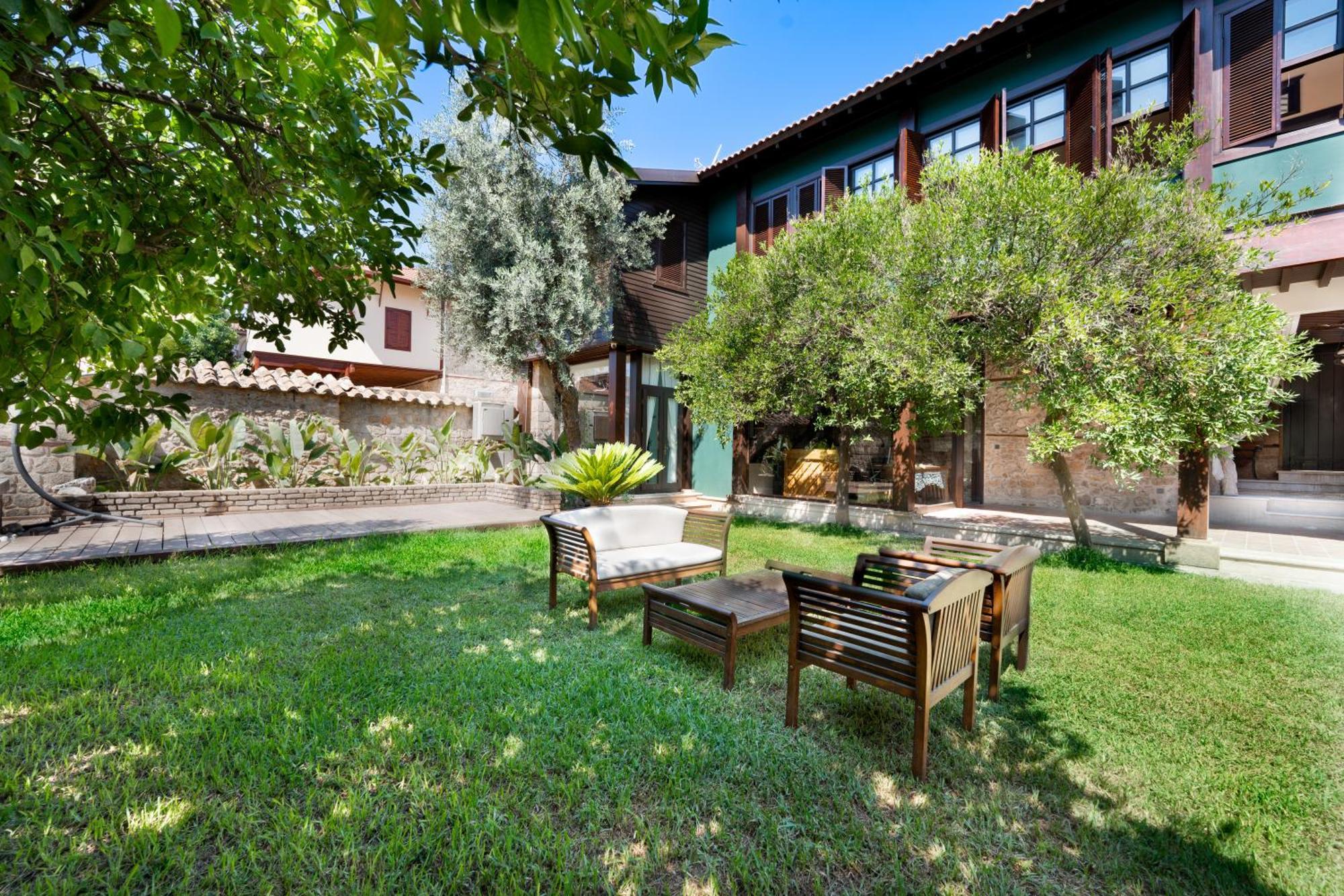 House 5 Hotel Antalya Exterior foto